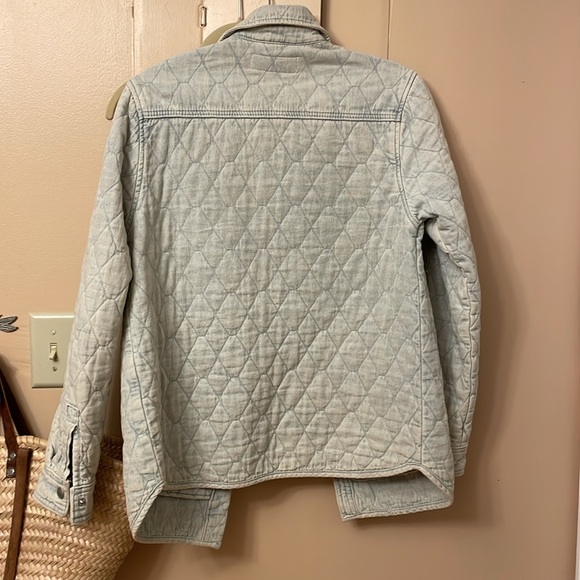 Quilted jacket - Picture 6 of 7
